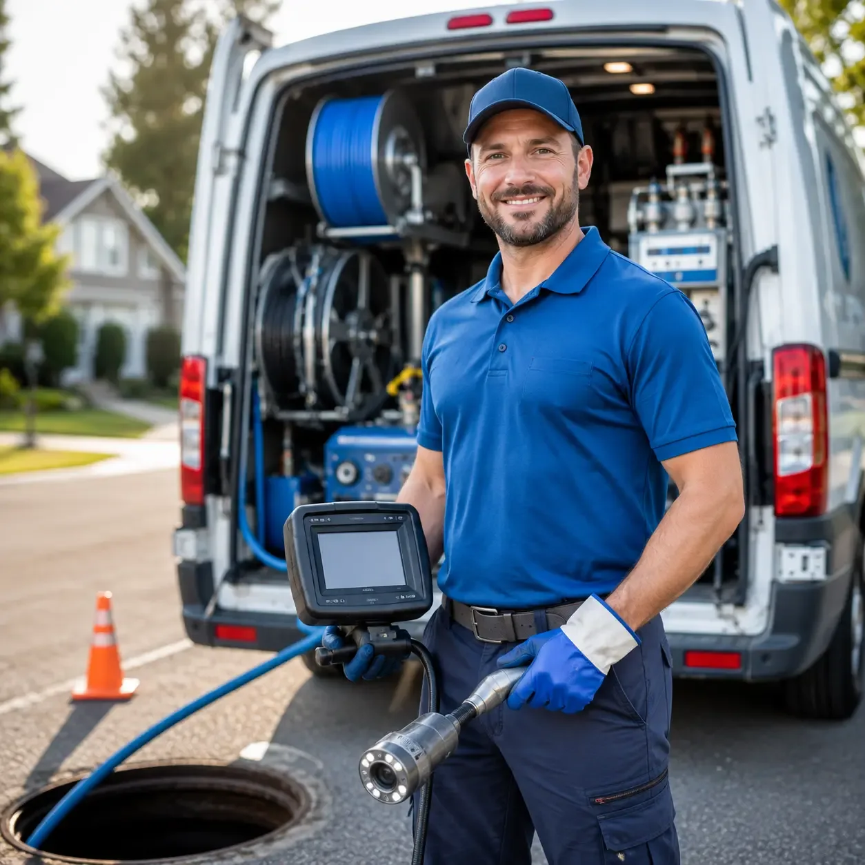 Local Pipe Relining specialists in Mcconnelsville, OH