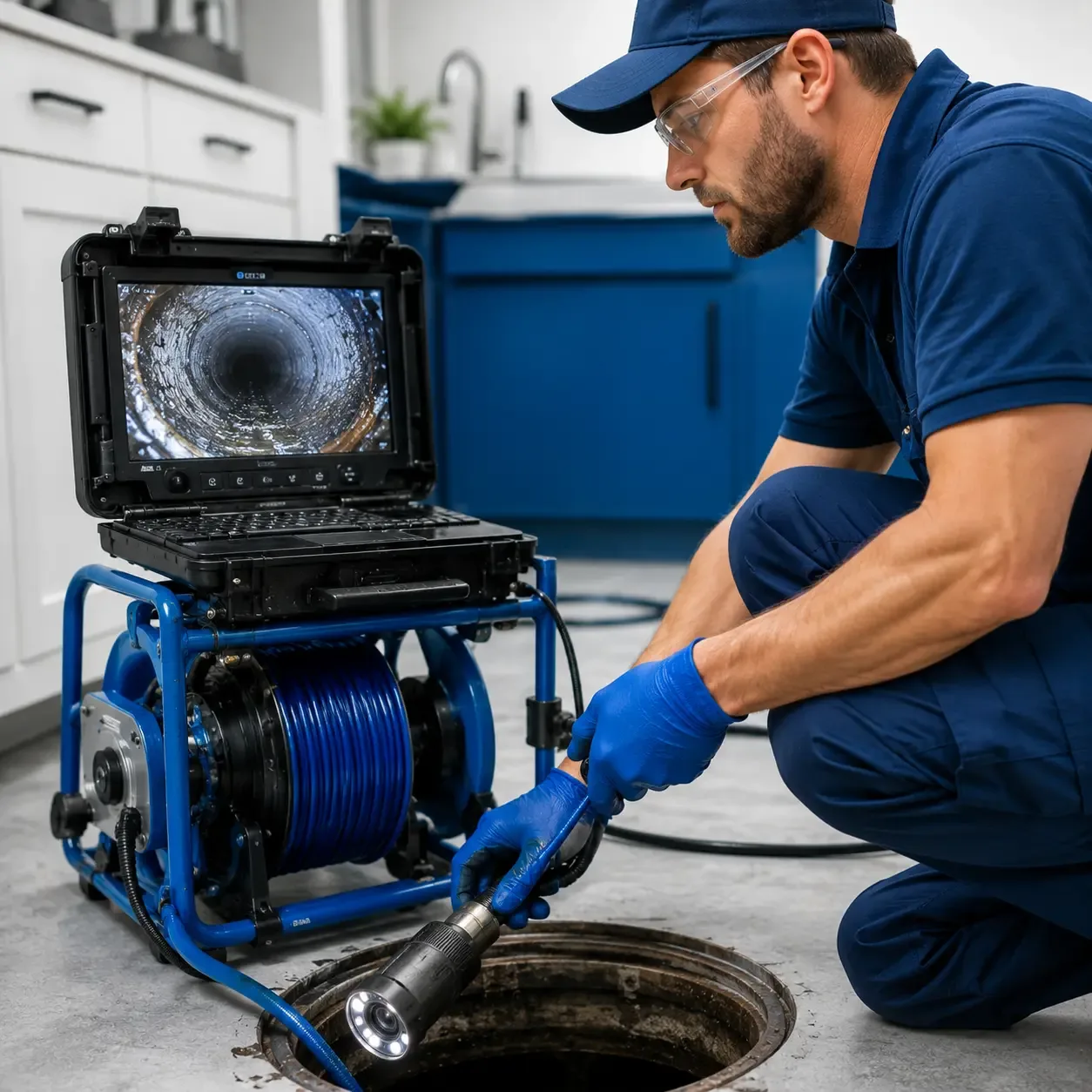 Pipe Relining professionals serving Mcconnelsville, OH